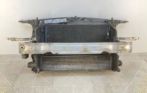 Audi A7 S7 4G Radiator support slam panel 