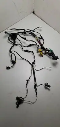 Tesla Model X Rear door wiring loom P155257500 S2NL22054L15102