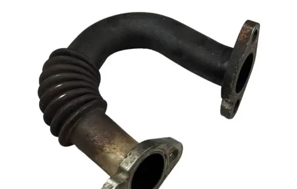 Audi A3 S3 8P EGR valve line/pipe/hose 03P131521B