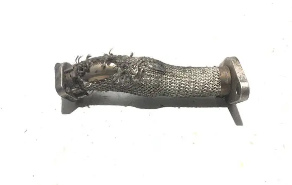 Audi A4 S4 B6 8E 8H EGR valve line/pipe/hose 059131525Q
