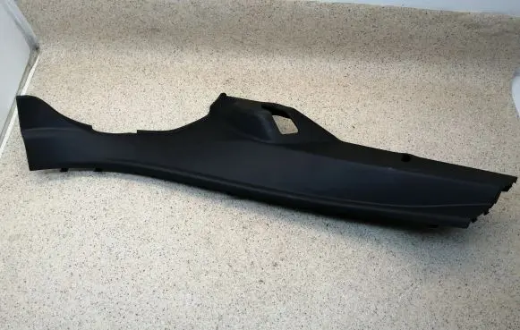 Dacia Spring (C) pillar trim 849512735R