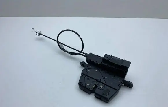 BMW 7 F01 F02 F03 F04 Tailgate/trunk/boot lock/catch/latch 7191211 966929103