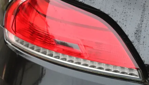 BMW Z4 E89 Rear/tail lights