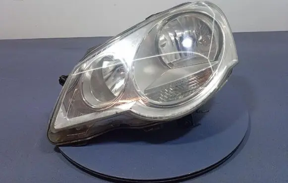 Volkswagen Polo IV 9N3 Headlight/headlamp 6Q1941007AJ