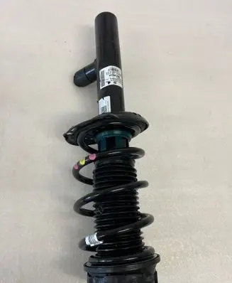 Volkswagen Golf VIII Front shock absorber with coil spring 5WA413032AA E46N6401 5WA413032