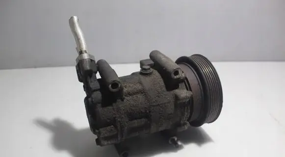 Renault Modus Air conditioning (A/C) compressor (pump)