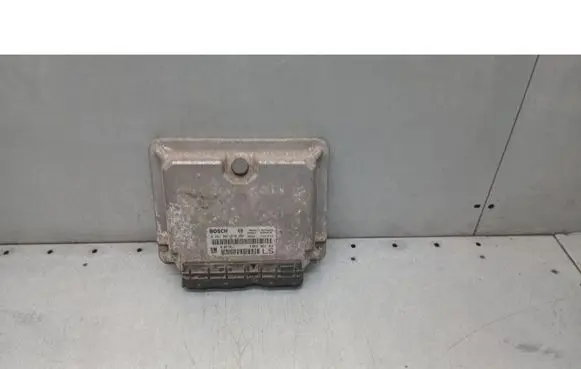Opel Astra G Engine control unit/module ECU 0281001670