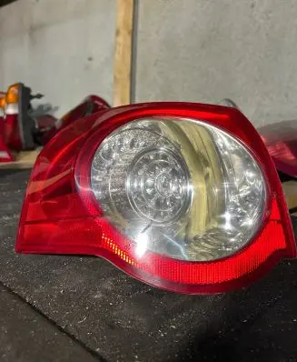 Volkswagen PASSAT B6 Rear/tail lights 3C9945095C