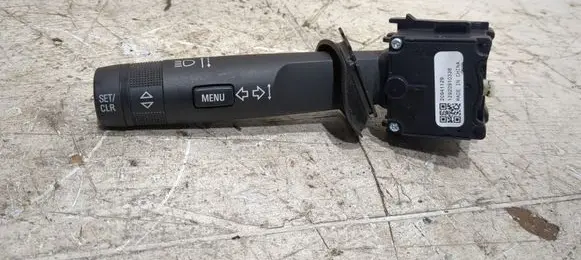 Opel Insignia A Indicator stalk 20941129 12920910338