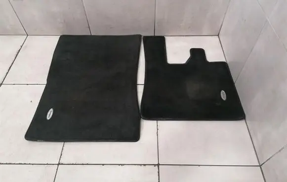 Mercedes-Benz G W461 W463 1st Gen Front floor mat A4636801848