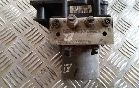 Hyundai Sonata ABS Pump 0265234182 589203K100 0265950390