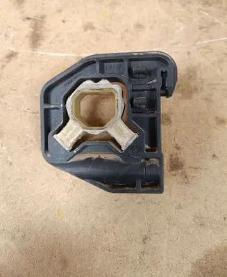 BMW 4 F32 F33 Radiator support slam panel bracket 17118620732