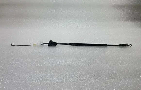 Volkswagen PASSAT B7 Rear door cable line 3AA839085B