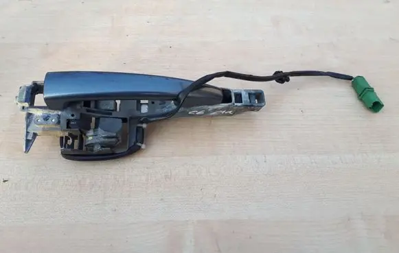 Citroen C6 Front door exterior handle 910989 9101EP
