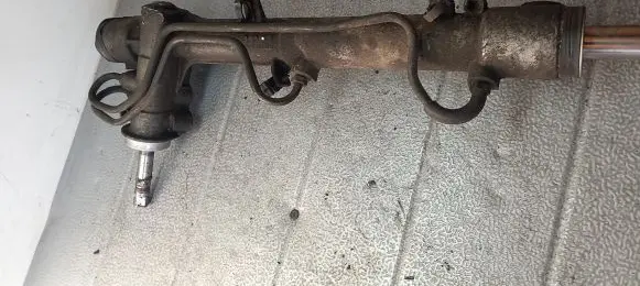 Opel Astra G Steering rack