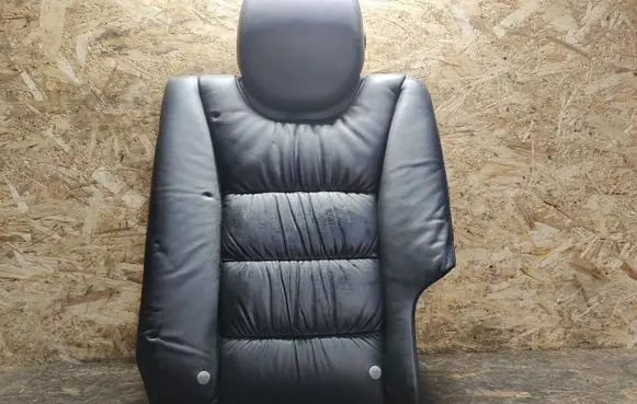 Porsche Cayenne (9PA) Rear seat 