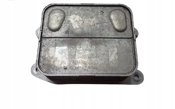 Volkswagen Golf VII Engine oil radiator 04E117021H