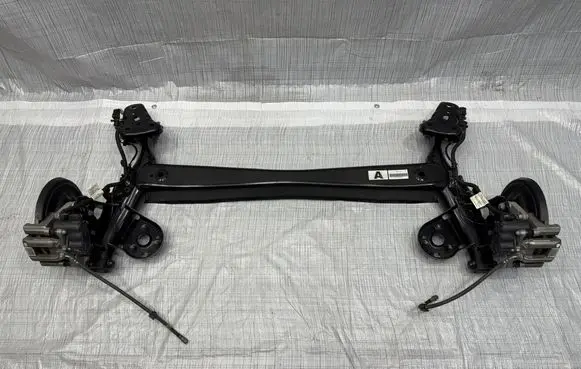 Fiat Panda III Rear axle beam P11771001301