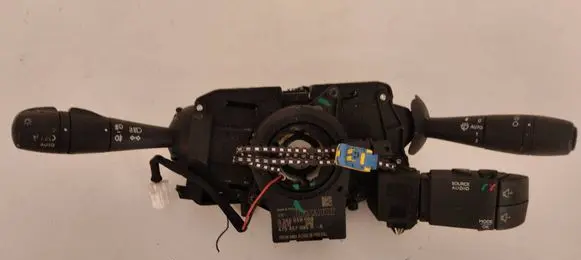 Renault Trafic III (X82) Wiper turn signal indicator stalk/switch 255672499R