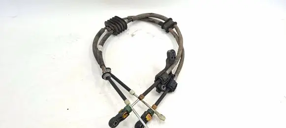 Citroen C4 II Picasso Gear shift cable linkage 