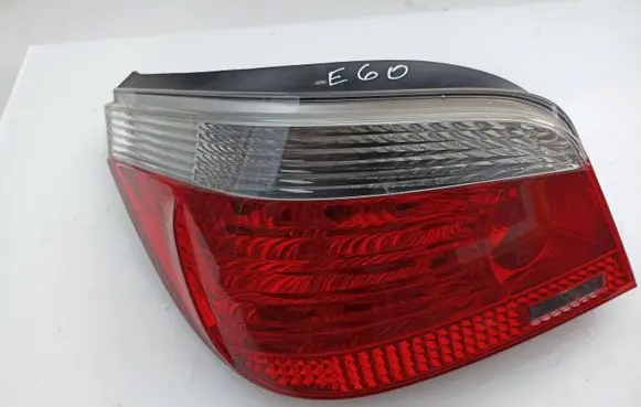 BMW 5 E60 E61 Rear/tail lights 7165737 P4342UZP