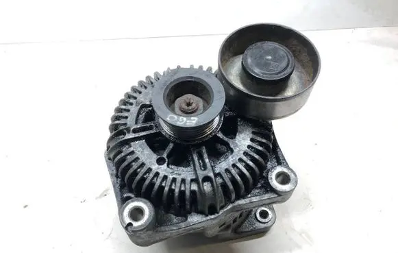 BMW 5 E60 E61 Generator/alternator 7799204 TG17C048 2543305B