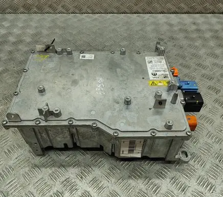 Peugeot 5008 III Voltage converter inverter 9865088980