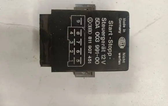 Audi 100 S4 C4 Ignition relay 5DA00399100 811907451