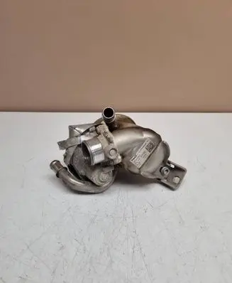 Skoda Octavia Mk3 (5E) EGR valve cooler 04L131512BQ HE640001 506591