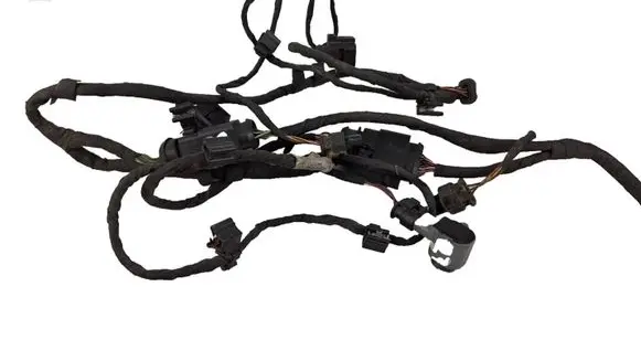Audi Q7 4L Parking sensor (PDC) wiring loom 4L0971104