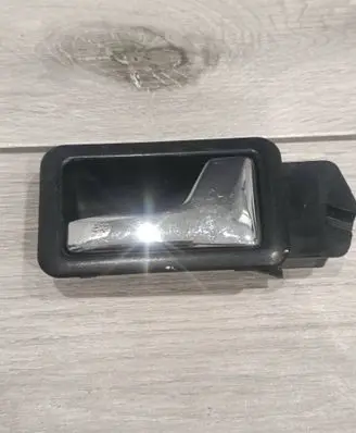 Audi 80 90 S2 B4 Front door interior handle 893837020