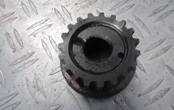 Ford Orion Crankshaft pulley 89FF6306AC 89FF-6306-AC