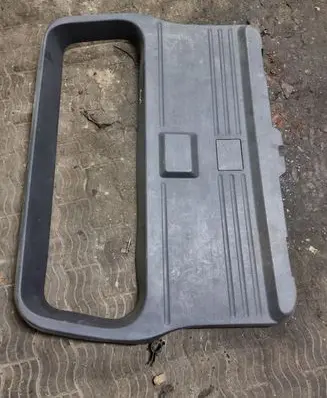 Dodge Nitro Tailgate trim 5KG78TRMAA