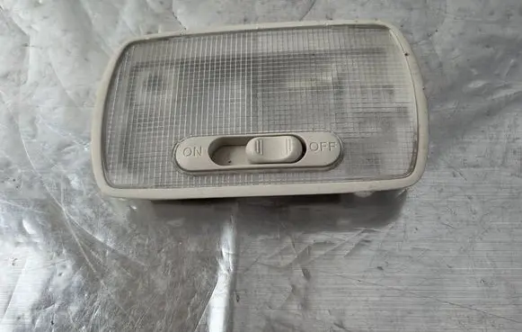 Honda CR-V Rear seat light PPT30