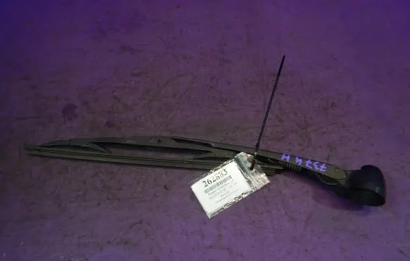 Seat Ibiza II (6k) Rear wiper blade arm
