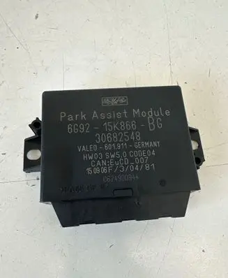 Volvo S80 Parking PDC control unit/module 30682548 6G9215K866BG 0624900944