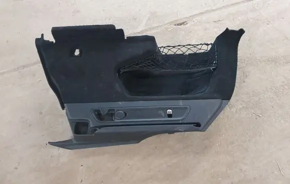 Mercedes-Benz GLC X253 C253 Trunk/boot lower side trim panel A2536900144