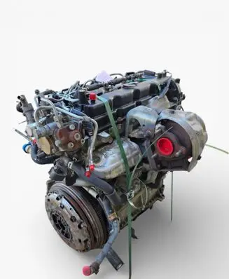 Mitsubishi ASX Engine 4N13