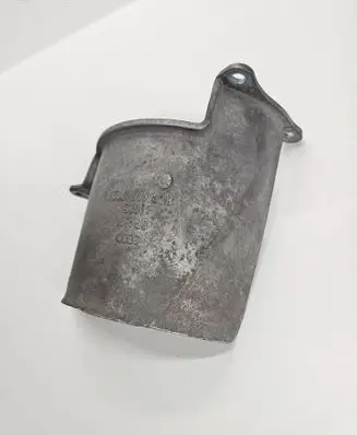 Exhaust heat shield