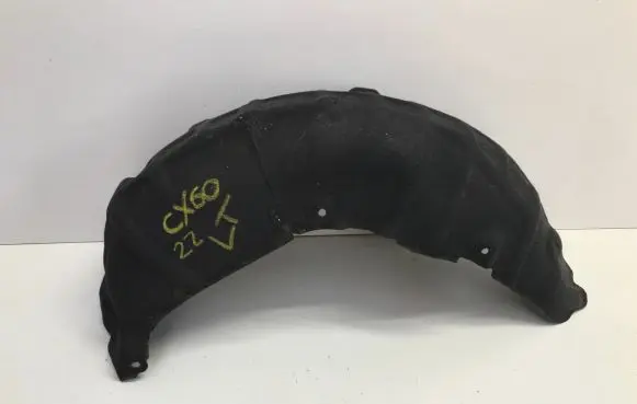 Mazda CX-60 Rear arch fender liner splash guards