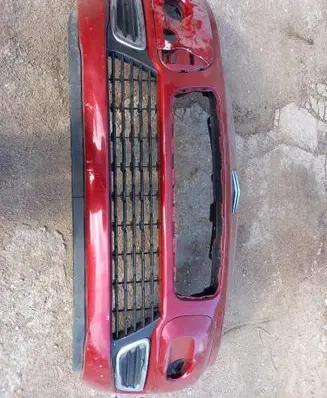 Citroen C3 Picasso Front bumper 1609289780