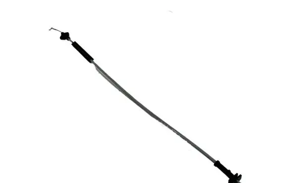 Rear door cable line