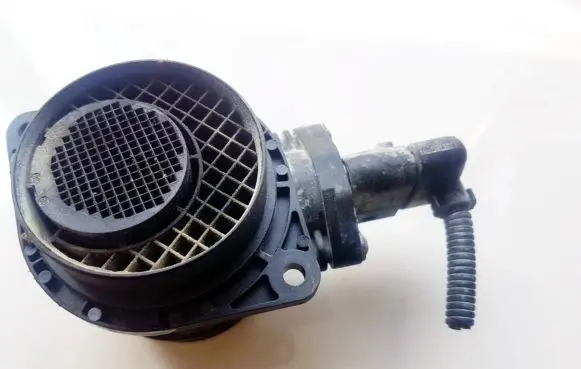 Seat Toledo II (1M) Mass air flow meter 0281002757