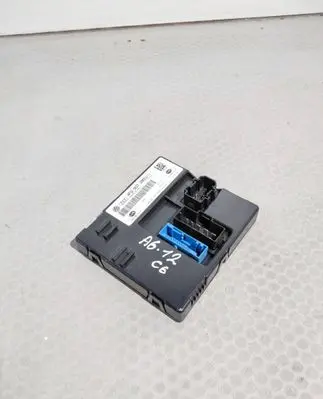 Audi A6 S6 C6 4F Comfort/convenience module 4F0907289J 5DK00876227 4F0910289J