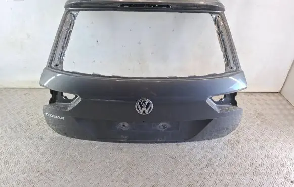 Volkswagen Tiguan Tailgate/trunk/boot lid 5NA827025M