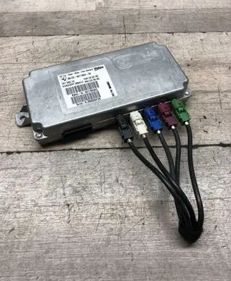 BMW X5 E70 Camera control unit module 9277953 16129510