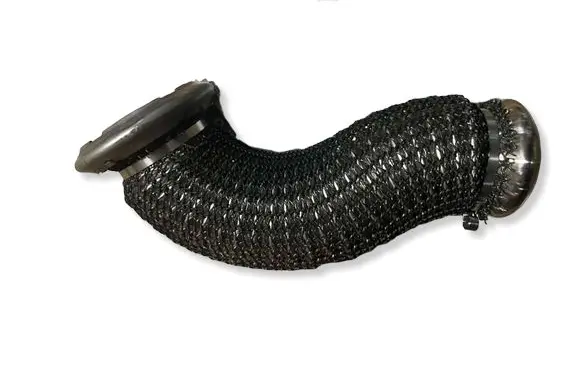 Fiat Ducato EGR valve line/pipe/hose 55272831