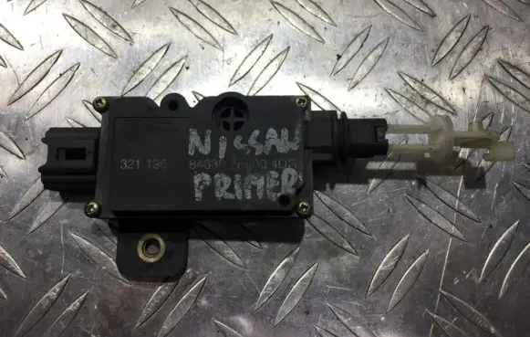 Nissan Primera Central locking motor 846802f000 4db