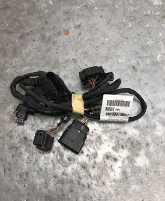 Audi A8 S8 D4 4H Parking sensor (PDC) wiring loom 4H0971104R-BILI 4H0971104R