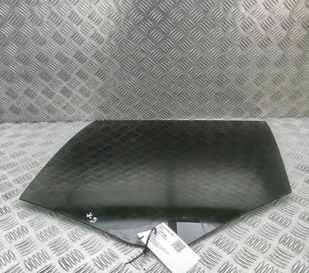Volvo V60 Rear door window glass 